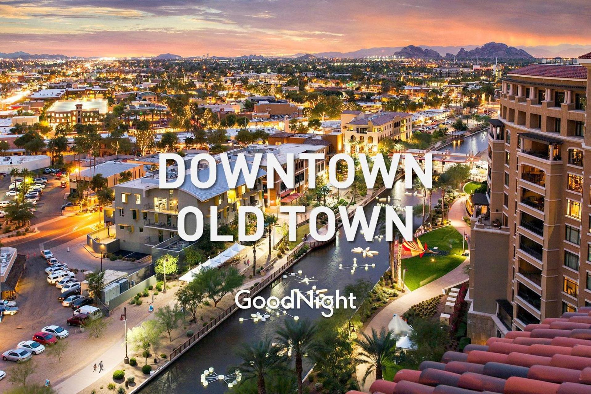 Dawn - Walk To Old Town & Bars *